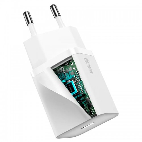 СЗУ Baseus Super Si Quick Charger 1C 30W (CCSUP-J)