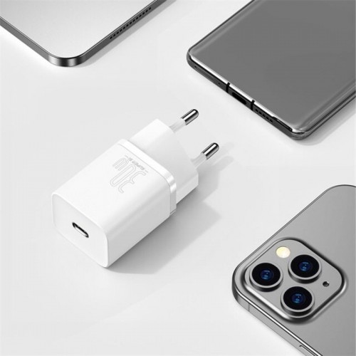 СЗУ Baseus Super Si Quick Charger 1C 30W (CCSUP-J)