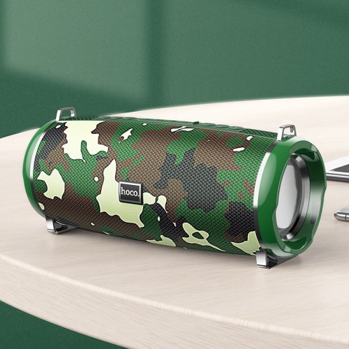 Bluetooth Колонка Hoco HC2 Khaki
