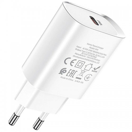 МЗП HOCO N14 PD 20W 1Type-C