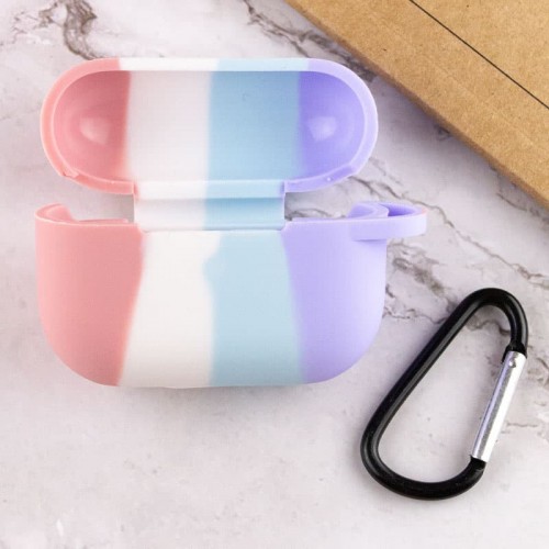 Силиконовый футляр Colorfull для наушников AirPods Pro