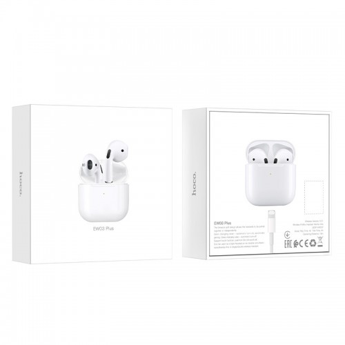 Беспроводные TWS наушники HOCO EW03 Plus