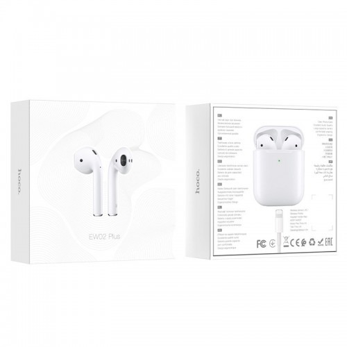 Беспроводные TWS наушники Hoco EW02 Plus