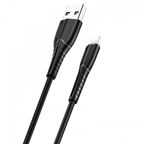 Дата кабель Usams US-SJ364 U35 USB to Lightning 2A (1m)