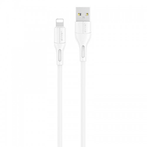 Дата кабель USAMS US-SJ500 U68 USB to Lightning (1m)