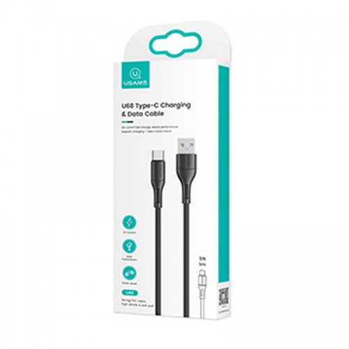 Дата кабель USAMS US-SJ501 U68 USB to Type-C (1m)