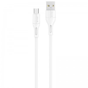 Дата кабель USAMS US-SJ502 U68 USB to MicroUSB (1m)