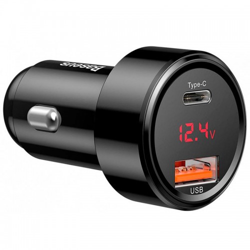 АЗУ Baseus Magic Series PPS (PDout/USB 45W/QC/PD/LCD) (CCMLC20C)