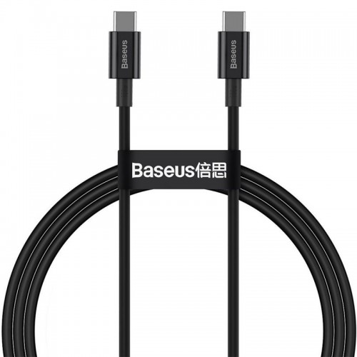Дата кабель Baseus Superior Series Fast Charging Type-C to Type-C PD 100W (2m) (CATYS-C)