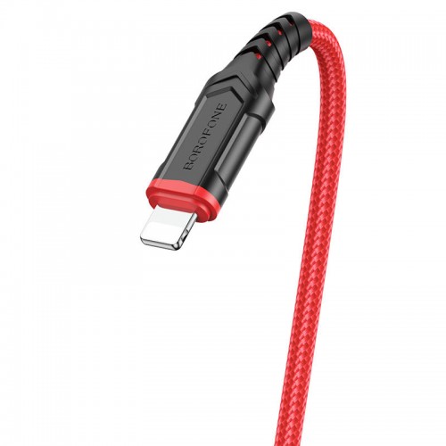 Дата кабель Borofone BX67 USB to Lightning (1m)