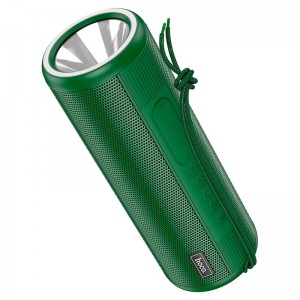 Bluetooth Колонка Hoco HC11 Bora sports Green