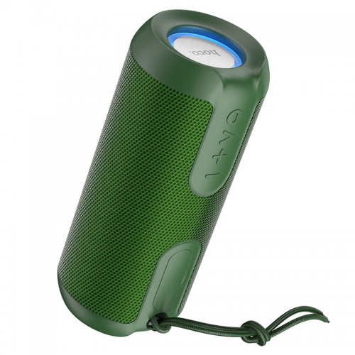Bluetooth Колонка Hoco BS48 Artistic sports Green