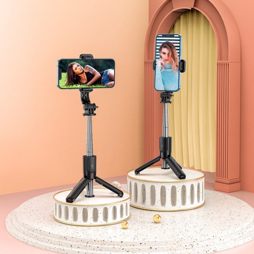 Монопод для селфи Hoco K17 Figure mini live broadcast stand