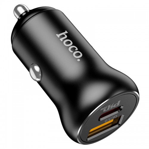 АЗУ Hoco NZ5 Smooth road PD30W + QC3.0