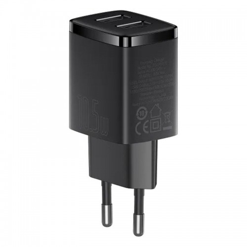 МЗП Baseus Compact 10.5W (2USB) (CCXJ01)