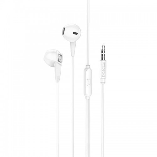 Навушники Borofone BM68 (3.5mm/1.2m)