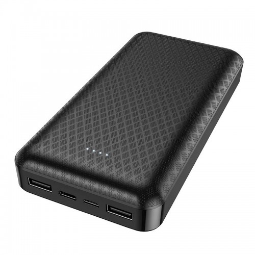 Power Bank BOROFONE BJ3A Minimalist 20000 mAh Black