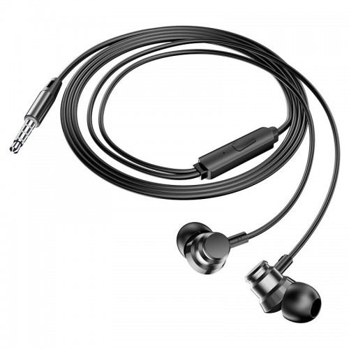 Навушники Borofone BM62 Prosperity universal (3.5mm/1.2m)