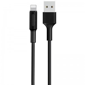 Дата кабель Borofone BX1 EzSync USB to Lightning (1m)