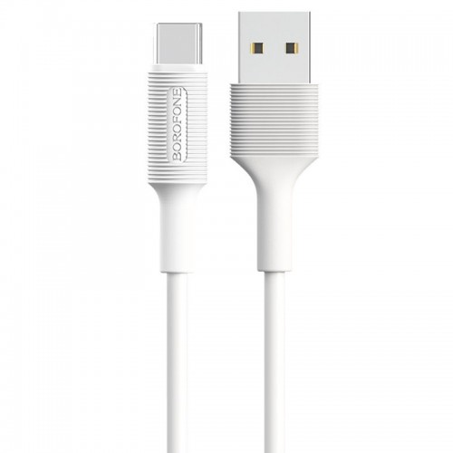 Дата кабель Borofone BX1 EzSync USB to Type-C (1m)