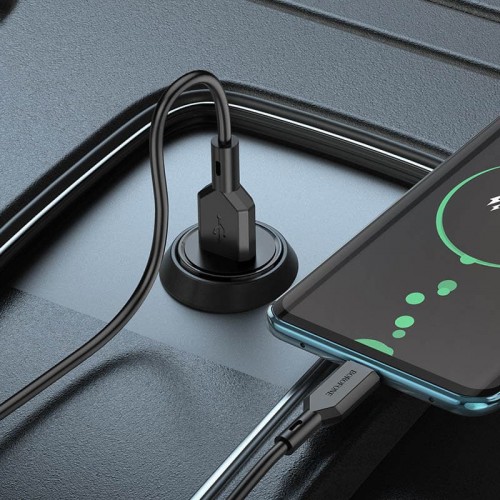 АЗУ Borofone BZ18 QC3.0 + MicroUSB