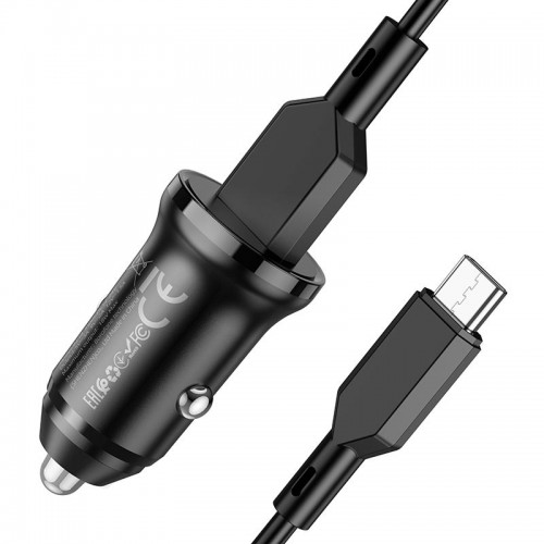 АЗУ Borofone BZ18 QC3.0 + Type-C