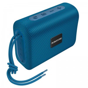 Bluetooth Колонка Borofone BR18 Blue