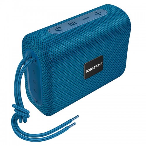 Bluetooth Колонка Borofone BR18 Blue