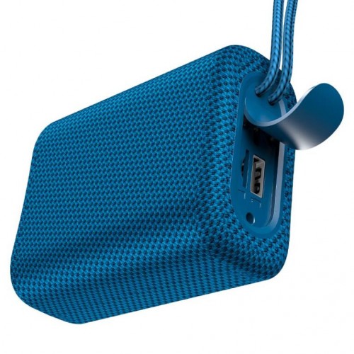 Bluetooth Колонка Borofone BR18 Blue