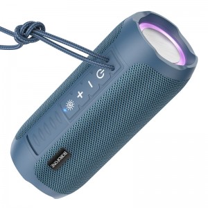 Bluetooth Колонка Borofone BR21 Blue