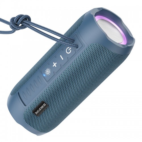Bluetooth Колонка Borofone BR21 Blue