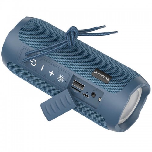 Bluetooth Колонка Borofone BR21 Blue