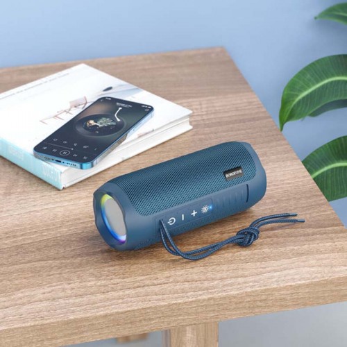 Bluetooth Колонка Borofone BR21 Blue