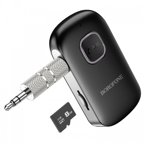Bluetooth аудио ресивер BOROFONE BC42