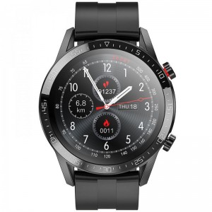 Смарт-часы Hoco Smart Watch Y2 Pro Black