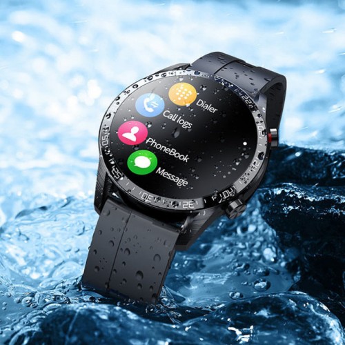 Смарт-часы Hoco Smart Watch Y2 Pro Black