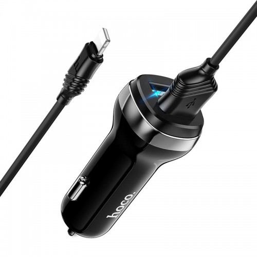 АЗУ Hoco Z40 (2USB 2.4A) + Lightning