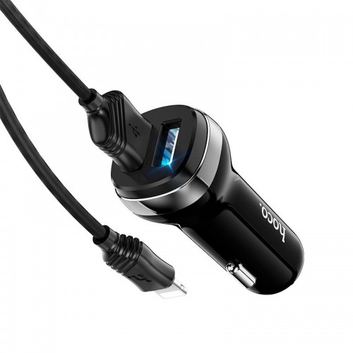 АЗУ Hoco Z40 (2USB 2.4A) + Lightning