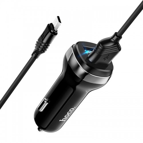 АЗУ Hoco Z40 (2USB 2.4A) + MicroUSB