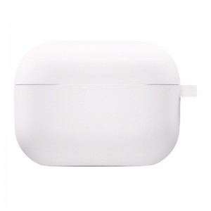Силіконовий футляр з мікрофіброю для навушників Airpods Pro 2