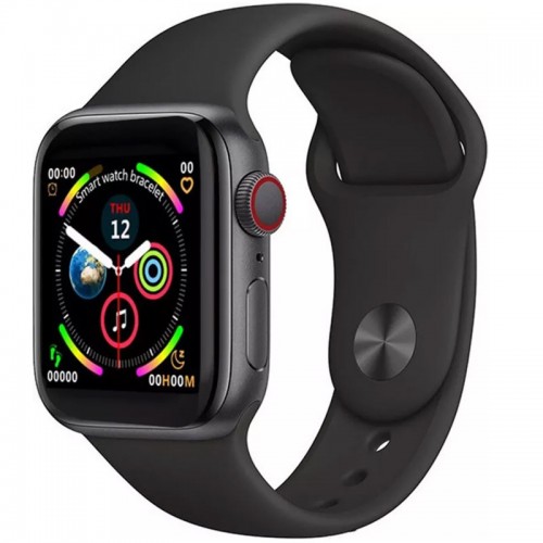 Смарт-часы Borofone Smart Watch BD1 Black
