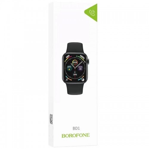 Смарт-часы Borofone Smart Watch BD1 Black