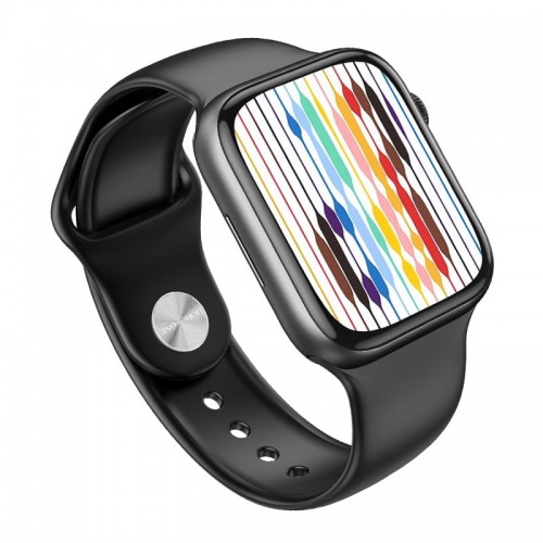 Смарт-часы Borofone Smart Watch BD1 Black