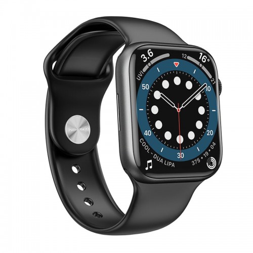 Смарт-часы Borofone Smart Watch BD1 Black