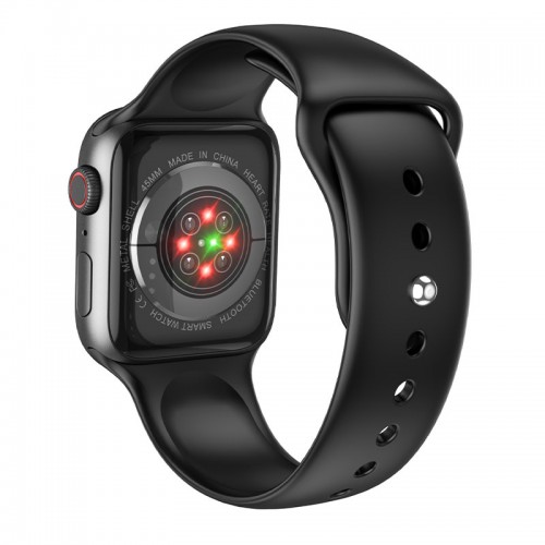 Смарт-часы Borofone Smart Watch BD1 Black