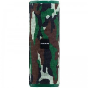 Bluetooth Колонка Borofone BR1 Khaki