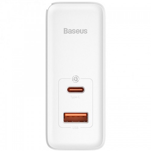 МЗП Baseus GaN5 Pro Type-C+USB 100W EU (CCGP09020)