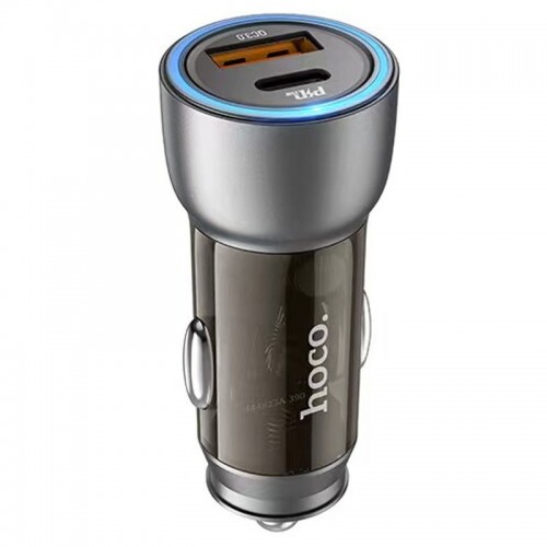 АЗУ Hoco NZ8 PD43W + QC3.0 + Type-C to Lightning