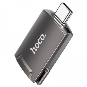 Переходник Hoco UA19 Type-C to HDMI