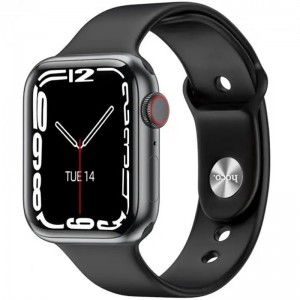Смарт-часы Hoco Smart Watch Y1 Pro Black